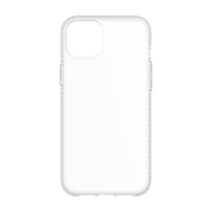 SURVIVOR Mobilcover Clear iPhone 14 Plus Transparent i gruppen SMARTPHONES & TABLETS / Mobil Beskyttelse / Apple / iPhone 14 hos TP E-commerce Nordic AB (C15507)