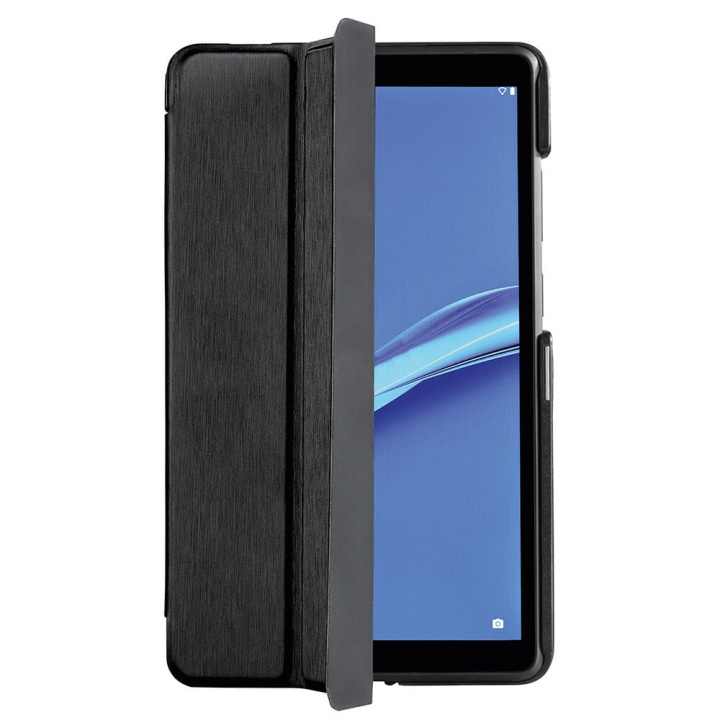 Hama Tabletcover Lenovo Tab M7 (1st/2nd gen.) Sort i gruppen SMARTPHONES & TABLETS / Tablet beskyttelse / Lenovo-tablets hos TP E-commerce Nordic AB (C15534)