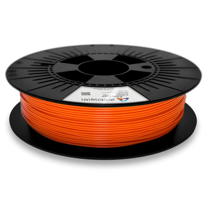 ADDNORTH EasyFlex 500g Orange i gruppen COMPUTERTILBEHØR / Printere og tilbehør / Printere / 3D-printere og tilbehør / Tillbehör hos TP E-commerce Nordic AB (C15558)