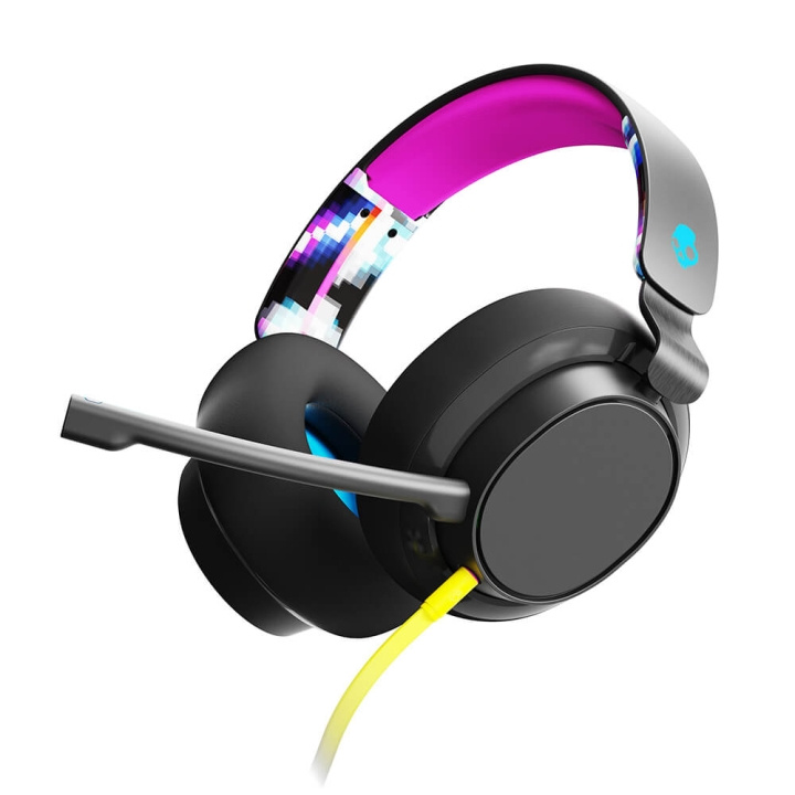 Skullcandy Gaming Headset SLYR Black Digi MP i gruppen COMPUTERTILBEHØR / GAMING / Headset hos TP E-commerce Nordic AB (C15564)
