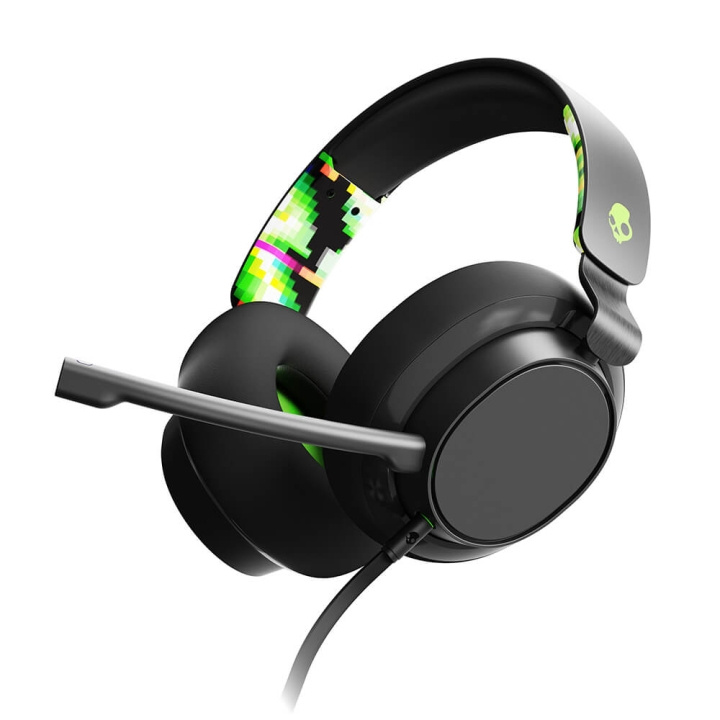 Skullcandy Gaming Headset SLYR Black Digi Hype XB i gruppen COMPUTERTILBEHØR / GAMING / Headset hos TP E-commerce Nordic AB (C15565)