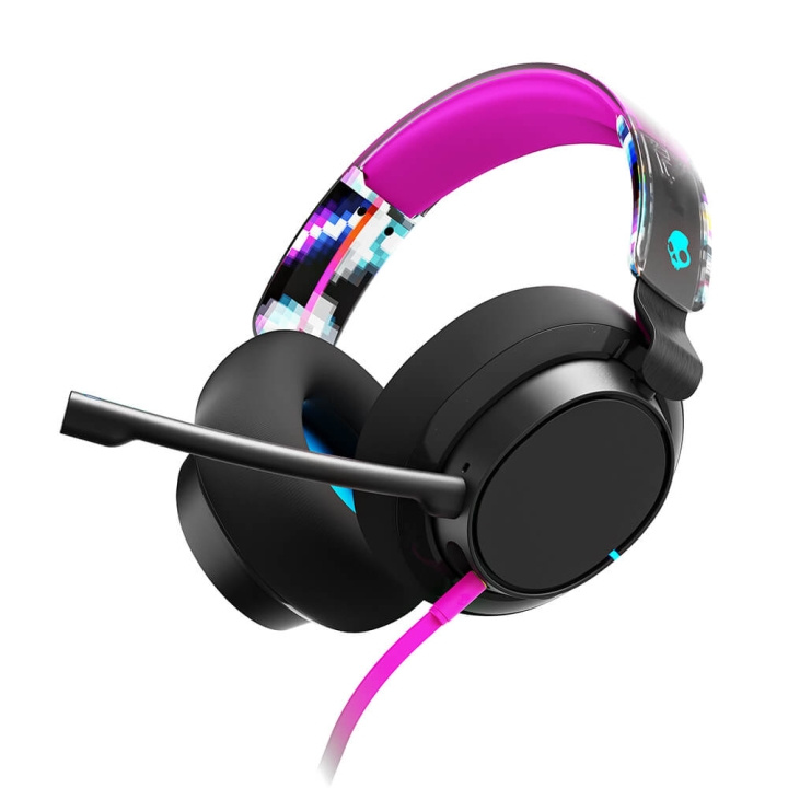 Skullcandy Gaming Headset SLYR Pro Black Digi MP i gruppen COMPUTERTILBEHØR / GAMING / Headset hos TP E-commerce Nordic AB (C15567)