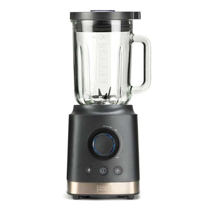 BLACK+DECKER Kandeblender 1800W i gruppen HJEM, HUS & HAVE / Husholdningsapparater / Foodprocessor og køkkenassistenter / Mixer & Blender hos TP E-commerce Nordic AB (C15602)