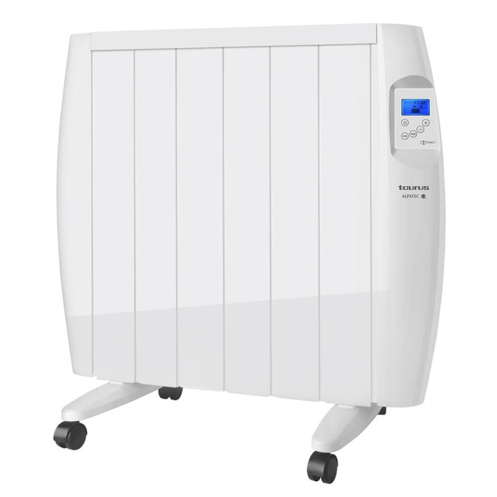Taurus Electric Radiator WIFI Malbork Connect 1200