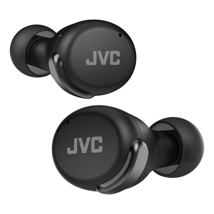 JVC Hovedtelefoner In-Ear True trådløse sorte ANC HA-A30T i gruppen HJEMMEELEKTRONIK / Lyd & billede / Hovedtelefoner & Tilbehør / Hovedtelefoner hos TP E-commerce Nordic AB (C15649)