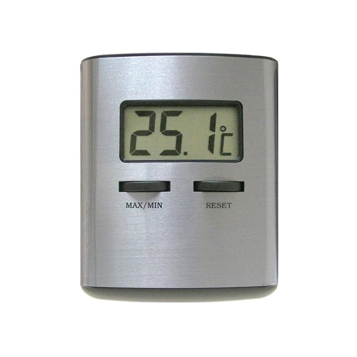Termometer Indendørs Digitalt i gruppen HJEM, HUS & HAVE / Ventilator & Klima apparater / Termometre og vejrstationer hos TP E-commerce Nordic AB (C15652)