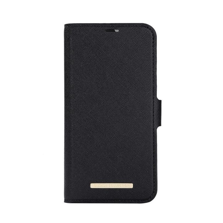 ONSALA Wallet Eco Midnight Black iPhone 14 Plus i gruppen SMARTPHONES & TABLETS / Mobil Beskyttelse / Apple / iPhone 14 hos TP E-commerce Nordic AB (C15667)