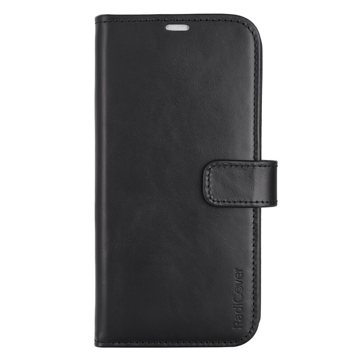 Radicover Strålingsbeskyttet Mobilcover 2i1 Sort iPhone 14 Plus i gruppen SMARTPHONES & TABLETS / Mobil Beskyttelse / Apple / iPhone 14 hos TP E-commerce Nordic AB (C15684)