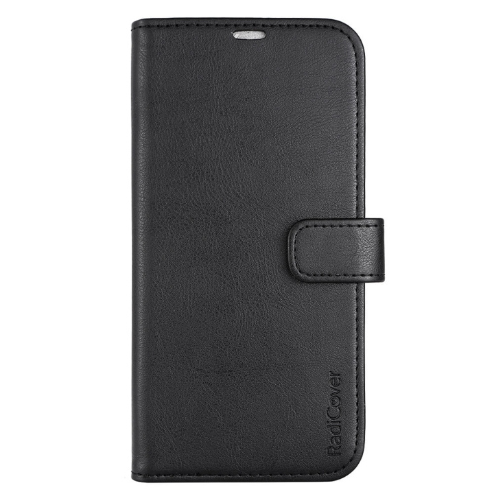 RADICOVER Strålingsbeskyttet Flipcover iPhone 14 Plus i gruppen SMARTPHONES & TABLETS / Mobil Beskyttelse / Apple / iPhone 14 hos TP E-commerce Nordic AB (C15689)