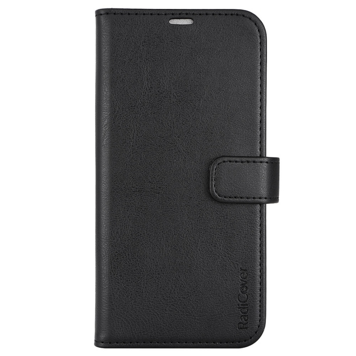 RADICOVER Strålingsbeskyttet Flipcover iPhone 14 Pro Max i gruppen SMARTPHONES & TABLETS / Mobil Beskyttelse / Apple / iPhone 14 hos TP E-commerce Nordic AB (C15691)