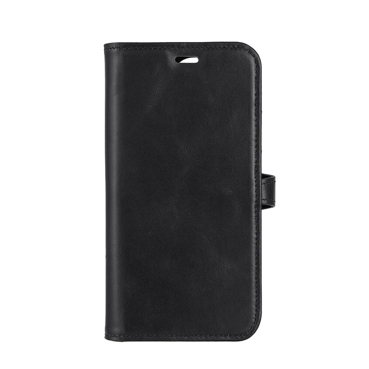 Buffalo Wallet 2-i-1 Sort - iPhone 14 Pro i gruppen SMARTPHONES & TABLETS / Mobil Beskyttelse / Apple / iPhone 14 hos TP E-commerce Nordic AB (C15711)