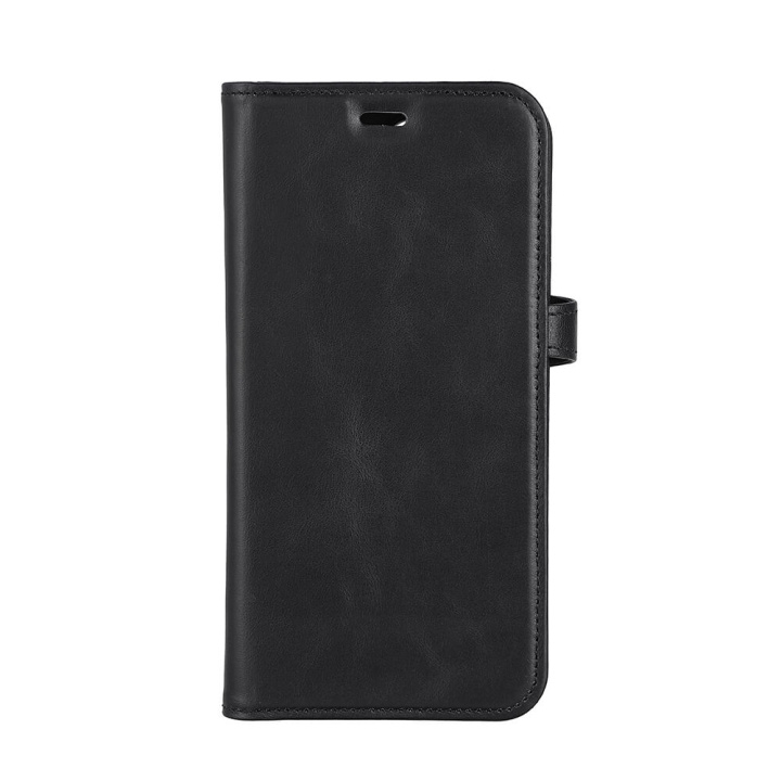Buffalo Mobilcover iPhone 14 Pro Max Sort i gruppen SMARTPHONES & TABLETS / Mobil Beskyttelse / Apple / iPhone 14 hos TP E-commerce Nordic AB (C15712)