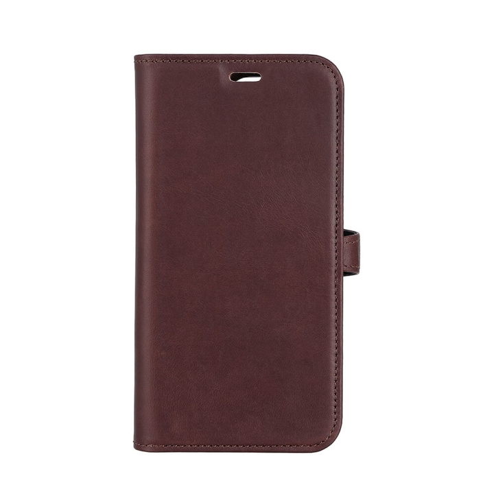 Buffalo Mobilcover iPhone 14 Pro Brun i gruppen SMARTPHONES & TABLETS / Mobil Beskyttelse / Apple / iPhone 14 hos TP E-commerce Nordic AB (C15715)