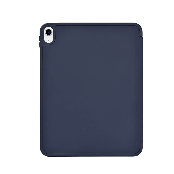 GEAR Tablet Cover Pencilpocket Mørkeblå - iPad 10,9