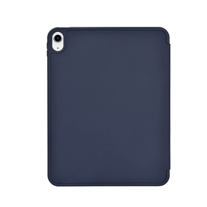 Gear Tablet Cover Pencilpocket Mørkeblå - iPad 10,9