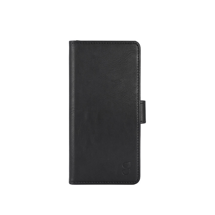 Gear Mobilcover Sort Sony Xperia 5 IV i gruppen SMARTPHONES & TABLETS / Mobil Beskyttelse / Sony hos TP E-commerce Nordic AB (C15732)