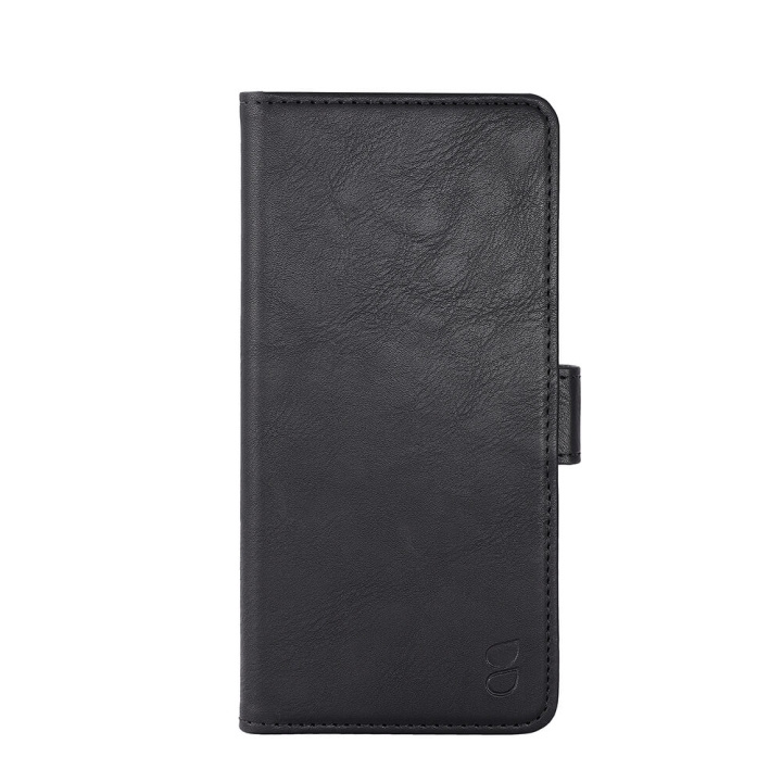 GEAR Classic Wallet 3 card Samsung A23 5G Black i gruppen SMARTPHONES & TABLETS / Mobil Beskyttelse / Samsung hos TP E-commerce Nordic AB (C15733)