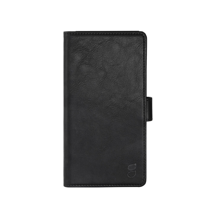 GEAR Classic Wallet 3 card Google Pixel 7 Pro Black i gruppen SMARTPHONES & TABLETS / Mobil Beskyttelse / Google hos TP E-commerce Nordic AB (C15734)