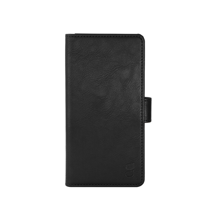 GEAR Classic Wallet 3 card Google Pixel 6a Black i gruppen SMARTPHONES & TABLETS / Mobil Beskyttelse / Google hos TP E-commerce Nordic AB (C15736)