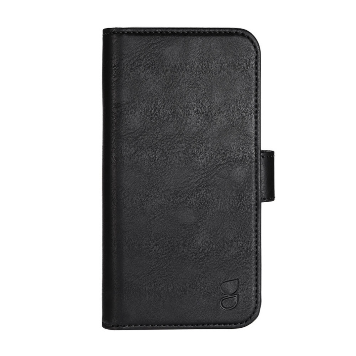 GEAR Wallet 2-i-1 7 Kortrum MagSeries Sort - iPhone 14 Pro i gruppen SMARTPHONES & TABLETS / Mobil Beskyttelse / Apple / iPhone 14 hos TP E-commerce Nordic AB (C15739)