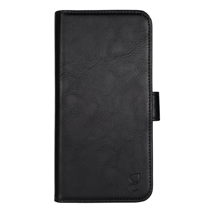 Gear Wallet 2-i-1 Sort - iPhone 14 Pro Max i gruppen SMARTPHONES & TABLETS / Mobil Beskyttelse / Apple / iPhone 14 hos TP E-commerce Nordic AB (C15742)