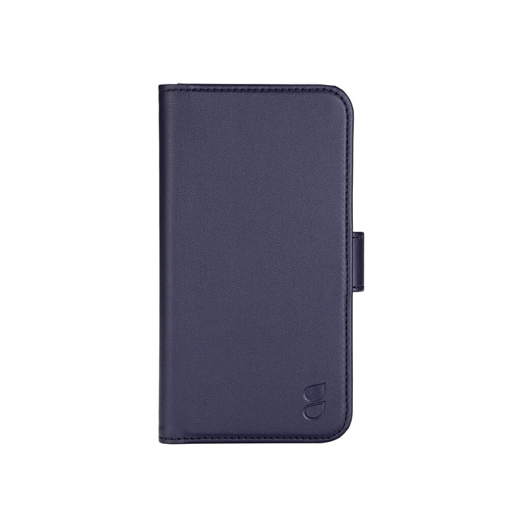 GEAR Wallet Blå - iPhone 14 Pro i gruppen SMARTPHONES & TABLETS / Mobil Beskyttelse / Apple / iPhone 14 hos TP E-commerce Nordic AB (C15751)