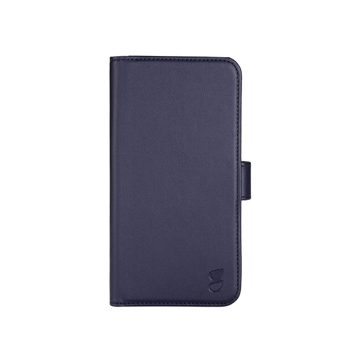 Gear Wallet Blå - iPhone 14 Plus i gruppen SMARTPHONES & TABLETS / Mobil Beskyttelse / Apple / iPhone 14 hos TP E-commerce Nordic AB (C15752)