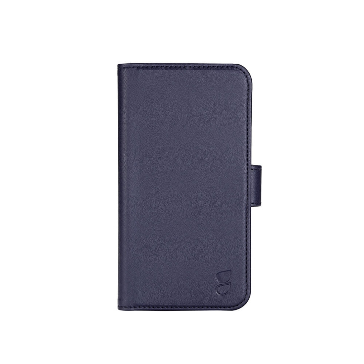 GEAR Wallet Blå - iPhone 13/14 i gruppen SMARTPHONES & TABLETS / Mobil Beskyttelse / Apple / iPhone 14 hos TP E-commerce Nordic AB (C15753)