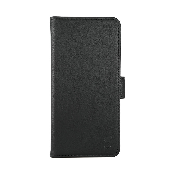 GEAR Wallet Motorola Moto G32 Sort i gruppen SMARTPHONES & TABLETS / Mobil Beskyttelse / Motorola hos TP E-commerce Nordic AB (C15757)