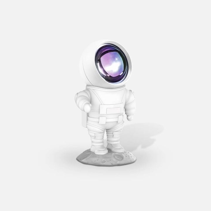 Mobility On Board Projektor Astrolight Regnbue i gruppen HJEMMEELEKTRONIK / Lys / Natlamper hos TP E-commerce Nordic AB (C15764)