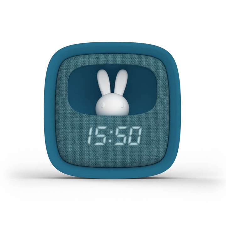 Mobility On Board MOB Alarm Clock with Light Billy Clock Dark Blue i gruppen HJEM, HUS & HAVE / Ure og tællere / Vækkeure hos TP E-commerce Nordic AB (C15773)
