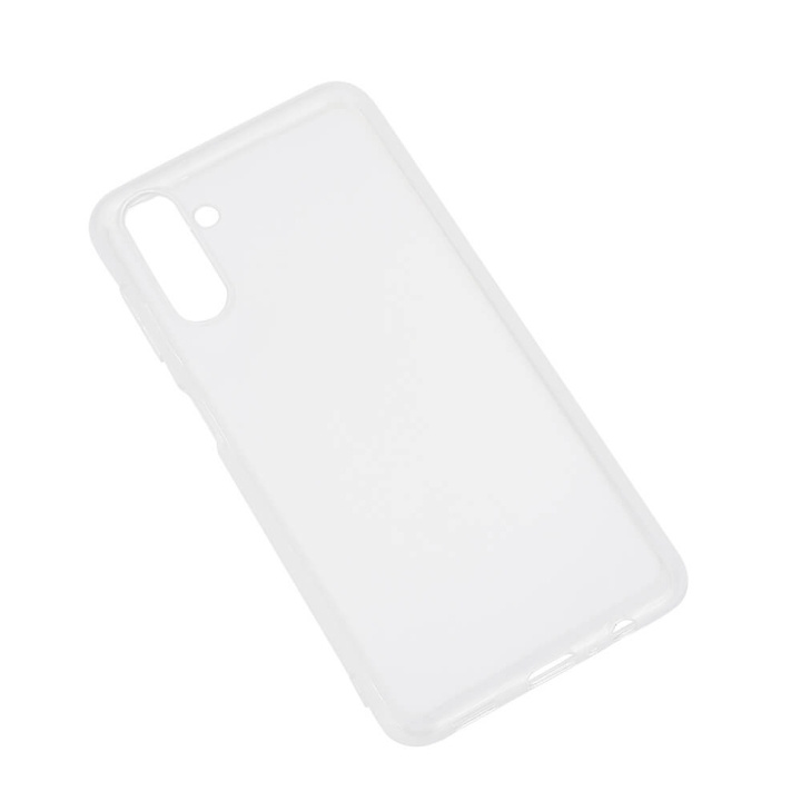 Gear Mobilcover TPU Transparent - Samsung Galaxy A13 5G / A04s i gruppen SMARTPHONES & TABLETS / Mobil Beskyttelse / Samsung hos TP E-commerce Nordic AB (C15838)