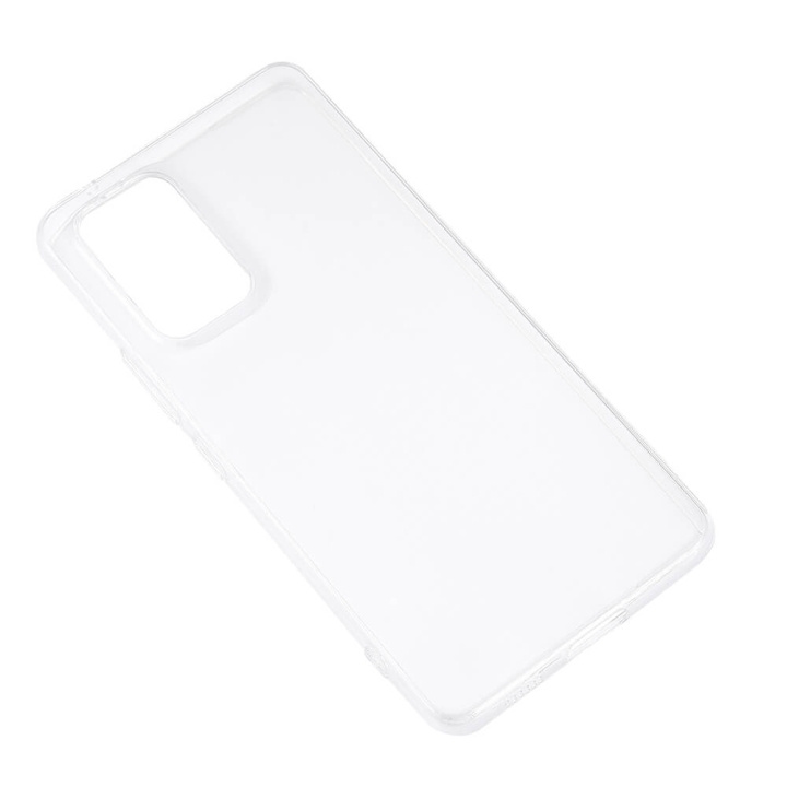 GEAR Mobilcover TPU Transparent - Samsung Galaxy A53 5G i gruppen SMARTPHONES & TABLETS / Mobil Beskyttelse / Samsung hos TP E-commerce Nordic AB (C15844)