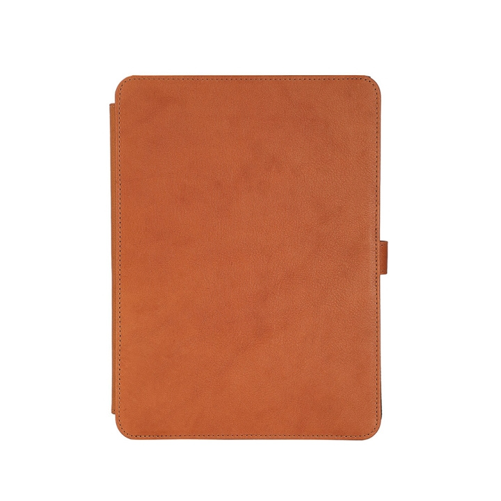 ONSALA Tablet Cover Leather Brun - iPad 10,9