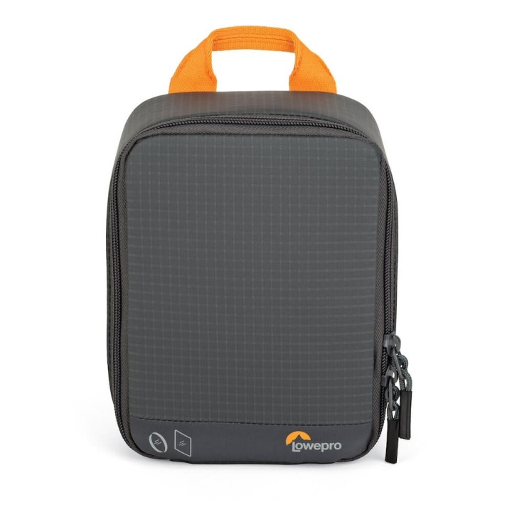 Lowepro Filter Pouch GearUp 100 Mørkegrå i gruppen HJEMMEELEKTRONIK / Foto og video / Fotografi udstyr / Kameratasker hos TP E-commerce Nordic AB (C15879)