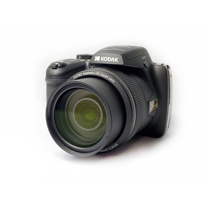 Kodak Digital Camera Pixpro AZ528 CMOS x52 16MP Black i gruppen HJEMMEELEKTRONIK / Foto og video / Kamera hos TP E-commerce Nordic AB (C15881)