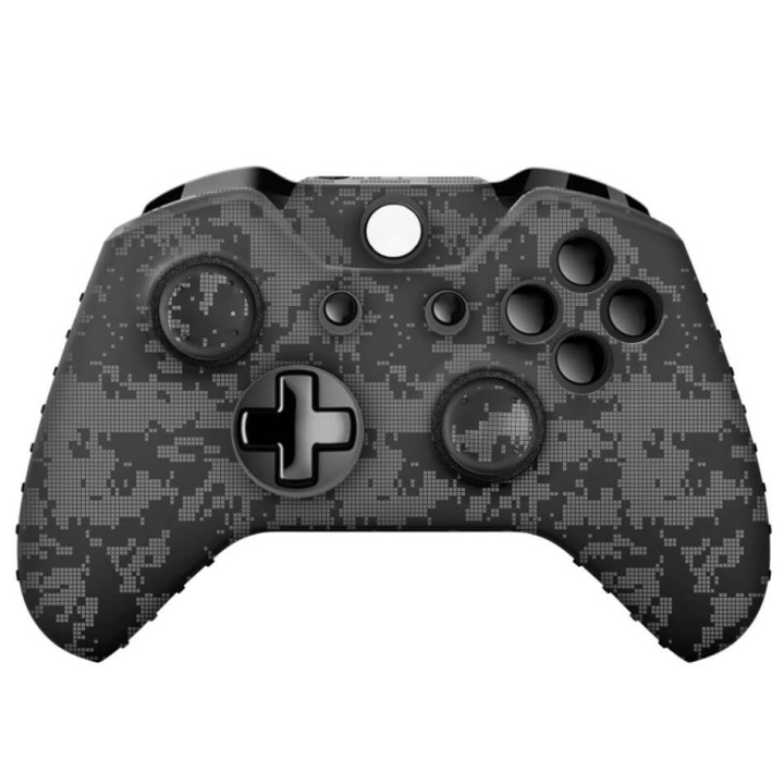 NITHO Præcisionssæt til Xbox One Camo Controller i gruppen HJEMMEELEKTRONIK / Spilkonsoller og tilbehør / Xbox One hos TP E-commerce Nordic AB (C15889)