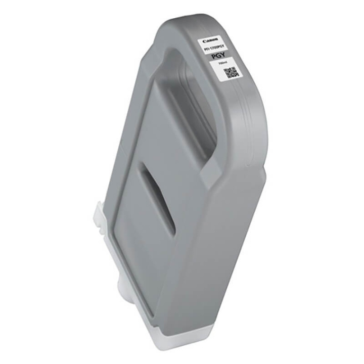 Canon Blæk 0782C001 PFI-1700 Foto Grå i gruppen COMPUTERTILBEHØR / Printere og tilbehør / Blæk og toner / Blækpatroner / Canon hos TP E-commerce Nordic AB (C15908)