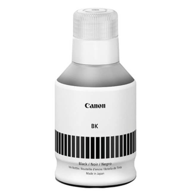 Canon Blæk 4412C001 GI-56 Sort i gruppen COMPUTERTILBEHØR / Printere og tilbehør / Blæk og toner / Blækpatroner / Canon hos TP E-commerce Nordic AB (C15939)