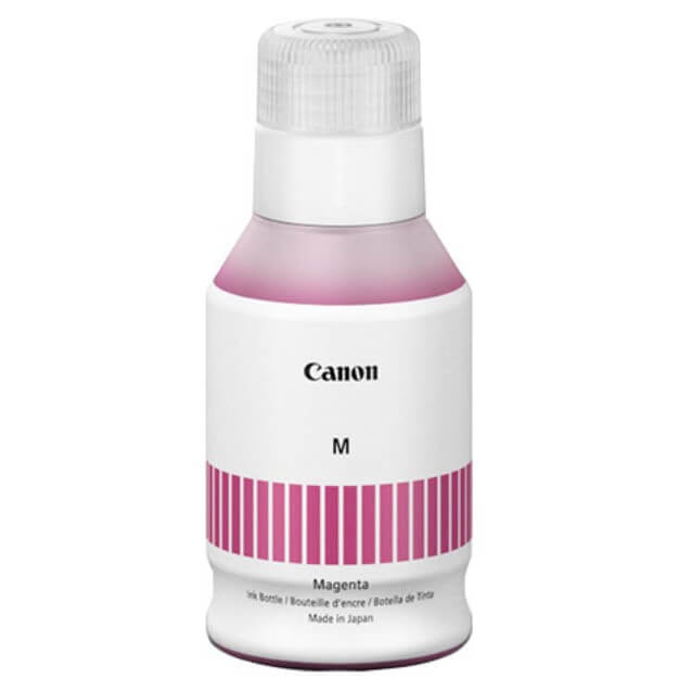 Canon Blæk 4431C001 GI-56 Magenta i gruppen COMPUTERTILBEHØR / Printere og tilbehør / Blæk og toner / Blækpatroner / Canon hos TP E-commerce Nordic AB (C15941)