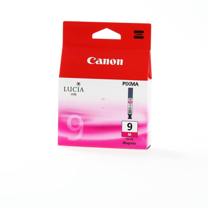 Canon Blæk 1036B001 PGI-9 Magenta i gruppen COMPUTERTILBEHØR / Printere og tilbehør / Blæk og toner / Blækpatroner / Canon hos TP E-commerce Nordic AB (C15984)