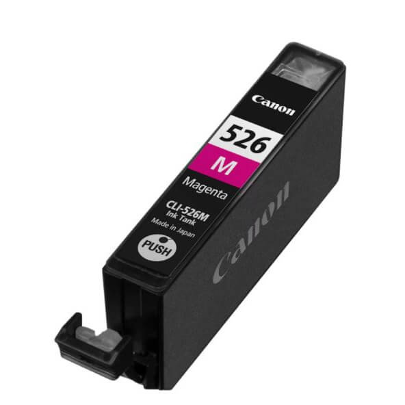 Canon Blæk 4542B001 CLI-526 Magenta i gruppen COMPUTERTILBEHØR / Printere og tilbehør / Blæk og toner / Blækpatroner / Canon hos TP E-commerce Nordic AB (C16066)