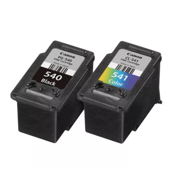 Canon Blæk Multipak 5225B006 PG-540/CL-541 Sort Cyan Magenta Gul i gruppen COMPUTERTILBEHØR / Printere og tilbehør / Blæk og toner / Blækpatroner / Canon hos TP E-commerce Nordic AB (C16072)