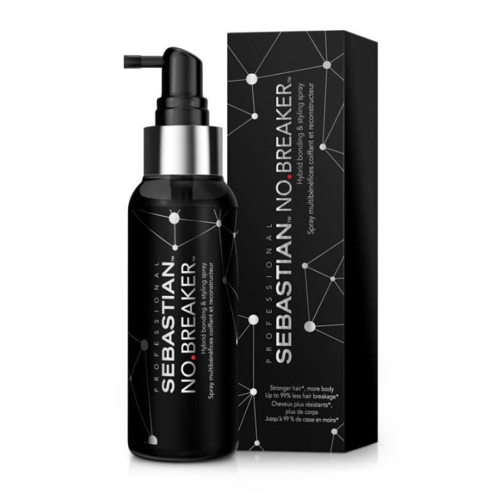 Sebastian Professional No Breaker 100ml i gruppen SKØNHED & HELSE / Hår og styling / Hårpleje / Balsam spray /Leave-in hos TP E-commerce Nordic AB (C16127)