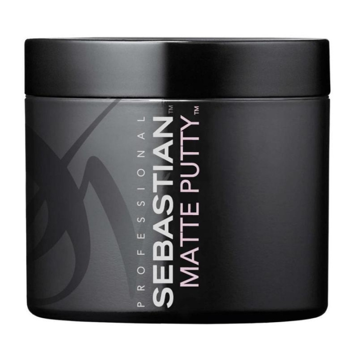 Sebastian Professional Matte Putty 75ml i gruppen SKØNHED & HELSE / Hår og styling / Hår styling / Hår Voks hos TP E-commerce Nordic AB (C16128)