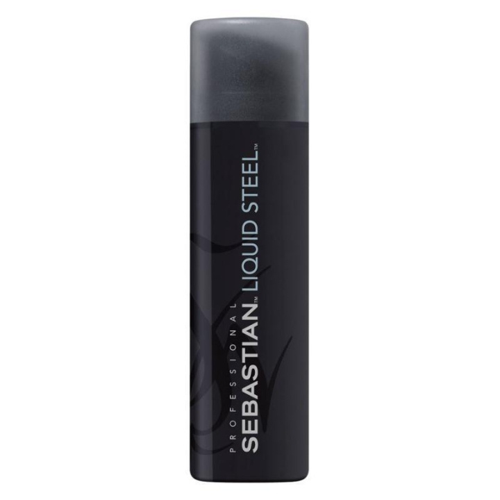 Sebastian Professional Liquid Steel 140ml i gruppen SKØNHED & HELSE / Hår og styling / Hår styling / Gel/Gel spray hos TP E-commerce Nordic AB (C16129)