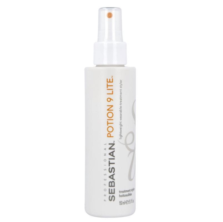 Sebastian Professional Potion 9 Lite 150ml i gruppen SKØNHED & HELSE / Hår og styling / Hår styling / Styling creme hos TP E-commerce Nordic AB (C16141)