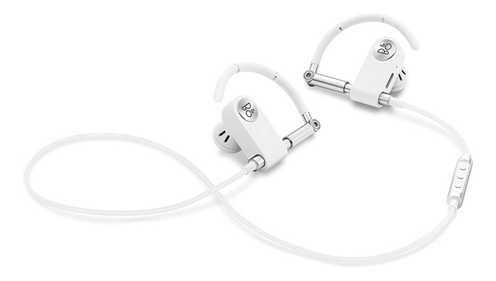 Bang & Olufsen Earset IE Headphones (2018) white i gruppen HJEMMEELEKTRONIK / Lyd & billede / Hovedtelefoner & Tilbehør / Hovedtelefoner hos TP E-commerce Nordic AB (C16159)