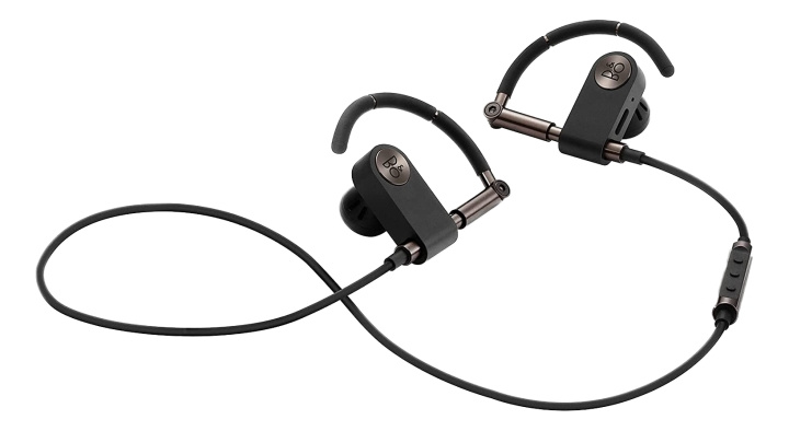 Bang & Olufsen Earset IE Headphones (2018) graphite brown i gruppen HJEMMEELEKTRONIK / Lyd & billede / Hovedtelefoner & Tilbehør / Hovedtelefoner hos TP E-commerce Nordic AB (C16160)