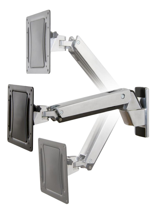 Ergotron Interactive Arm, HD i gruppen COMPUTERTILBEHØR / Monitor / Monitor arme og beslag hos TP E-commerce Nordic AB (C16211)